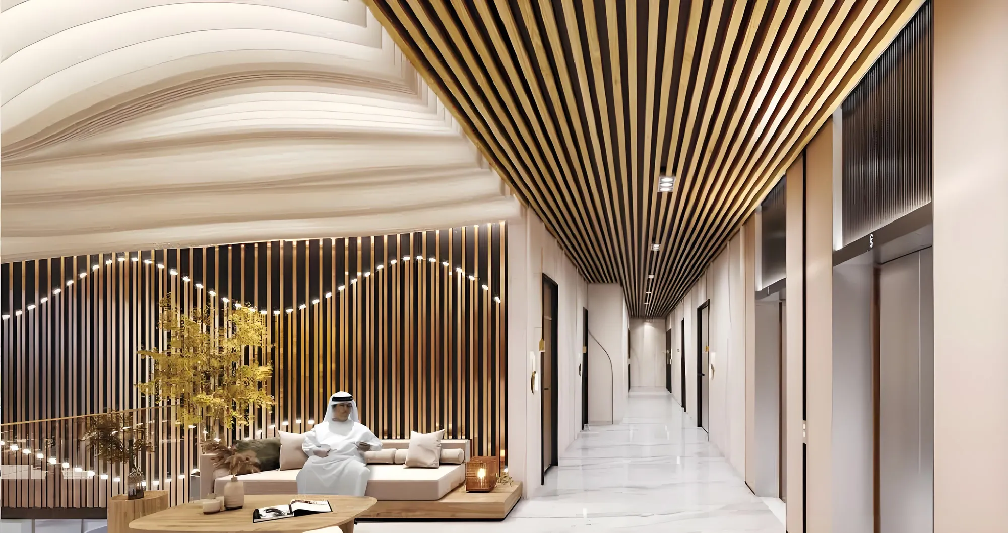 Tomorrow Commercial Tower