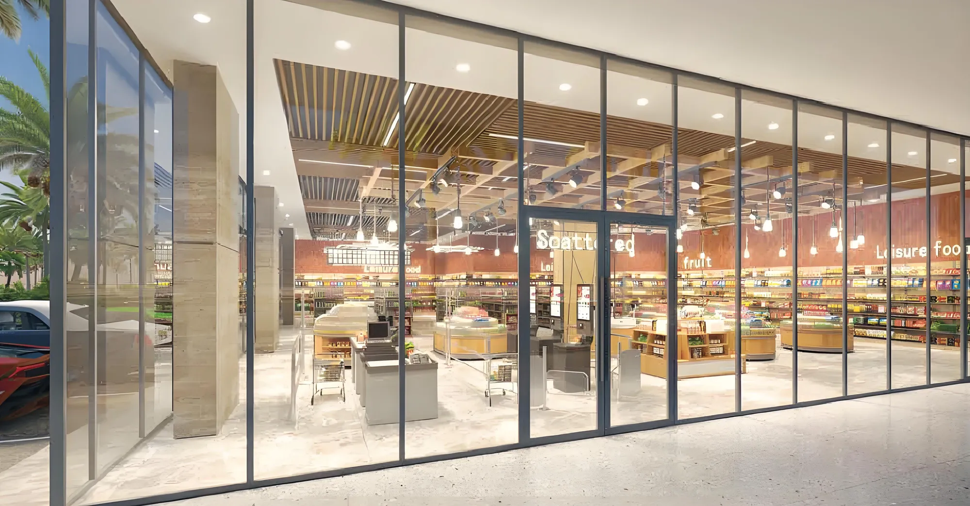 Tomorrow Commercial Tower