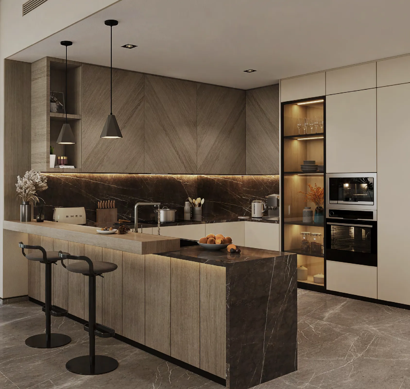 Haven Living by Metac