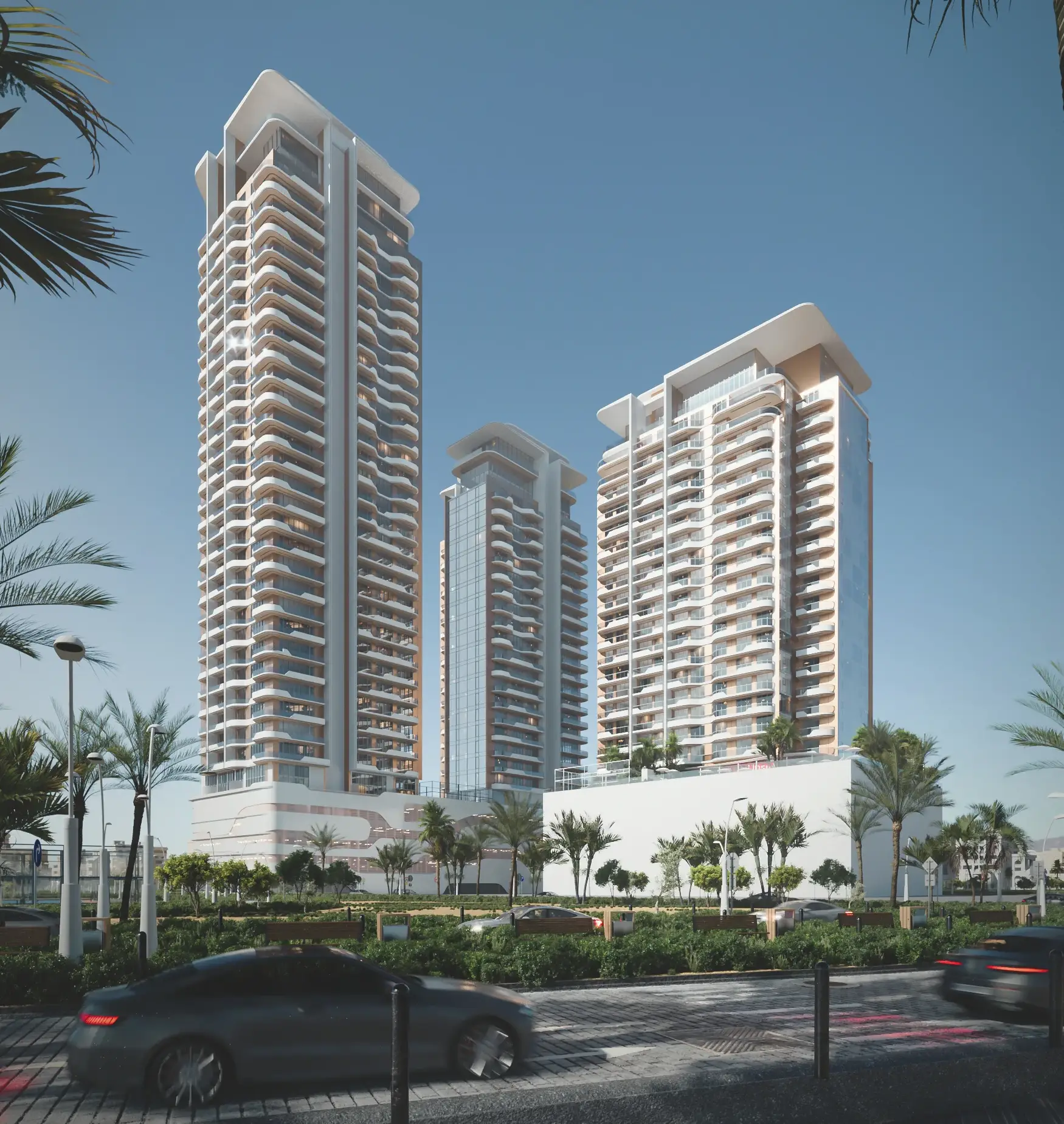 The Orchard Place Tower C