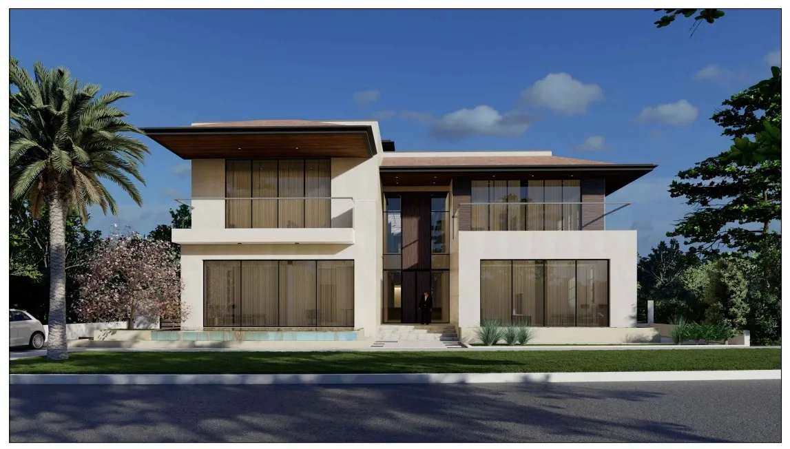 Villa – Jumeirah Golf Estate