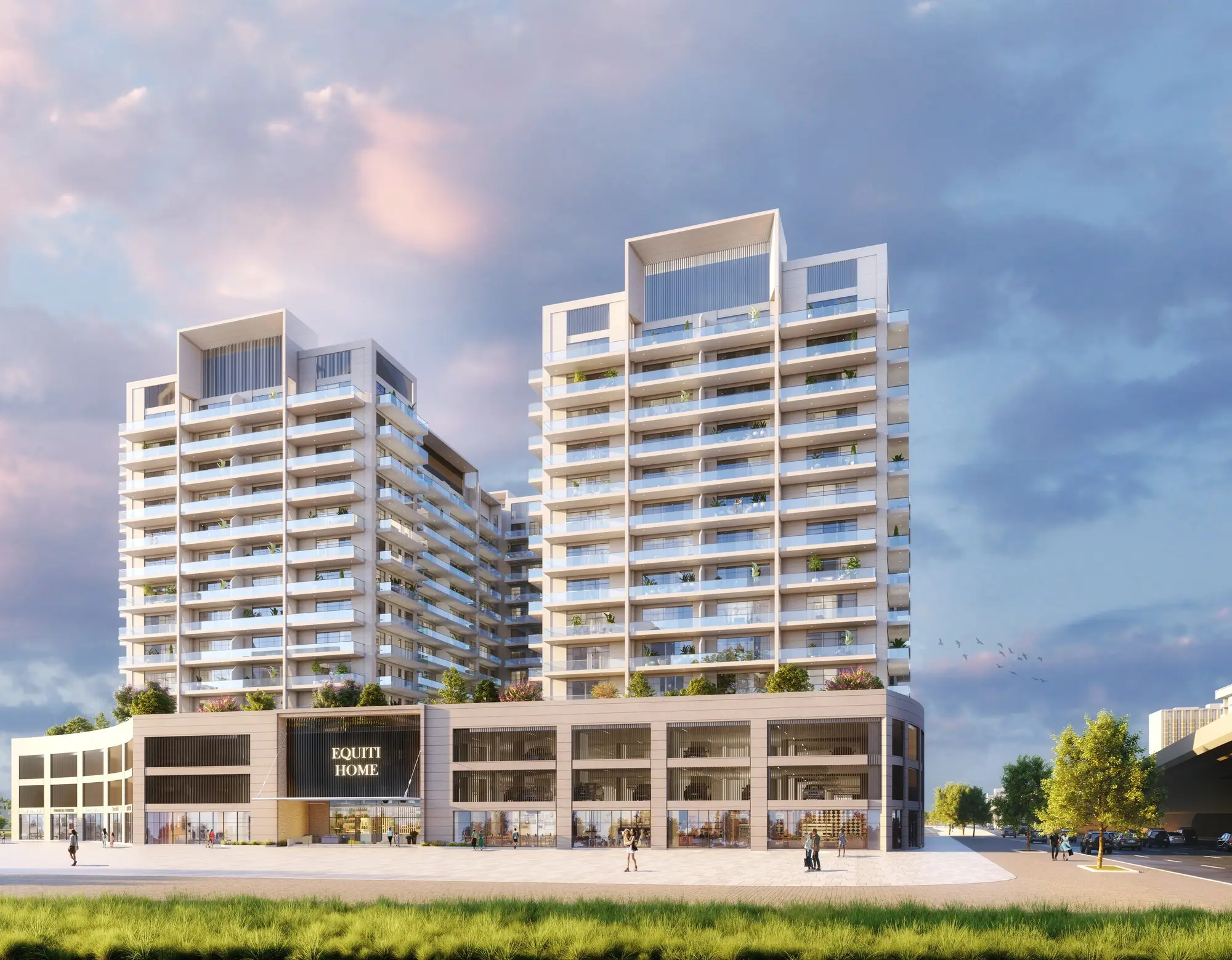 Equiti Home