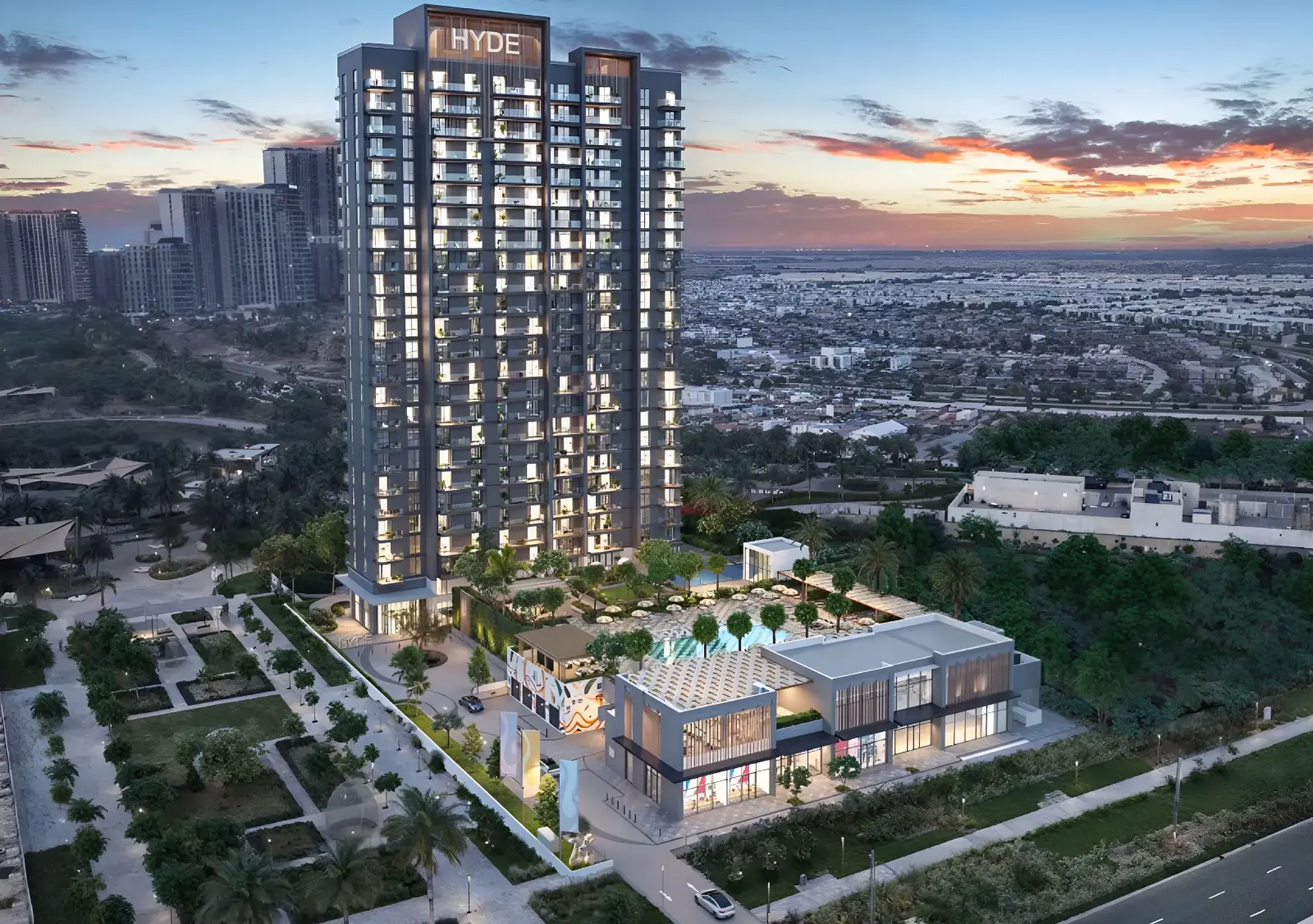 Hyde Branded Residences