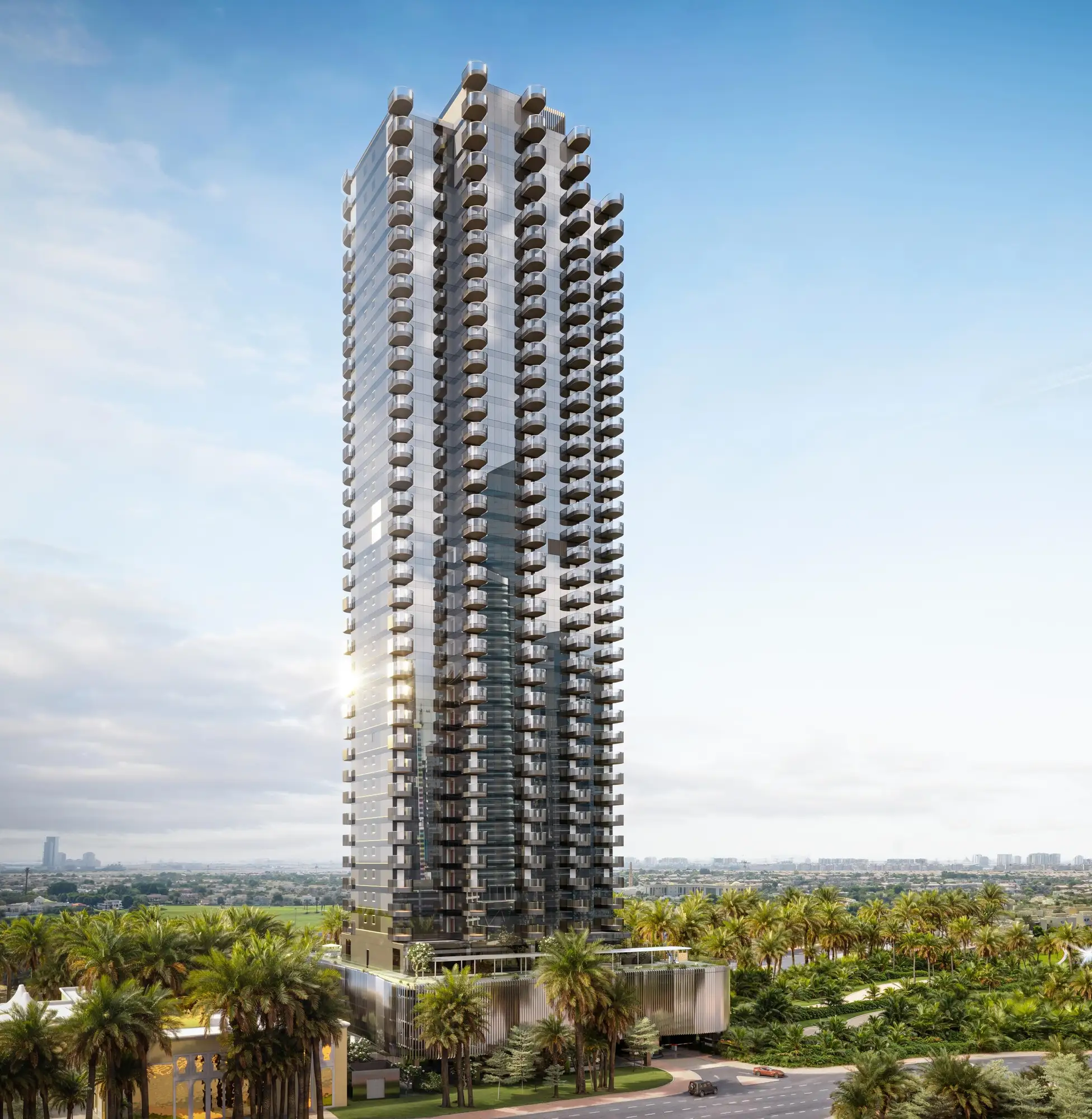 W Residences Dubai JLT