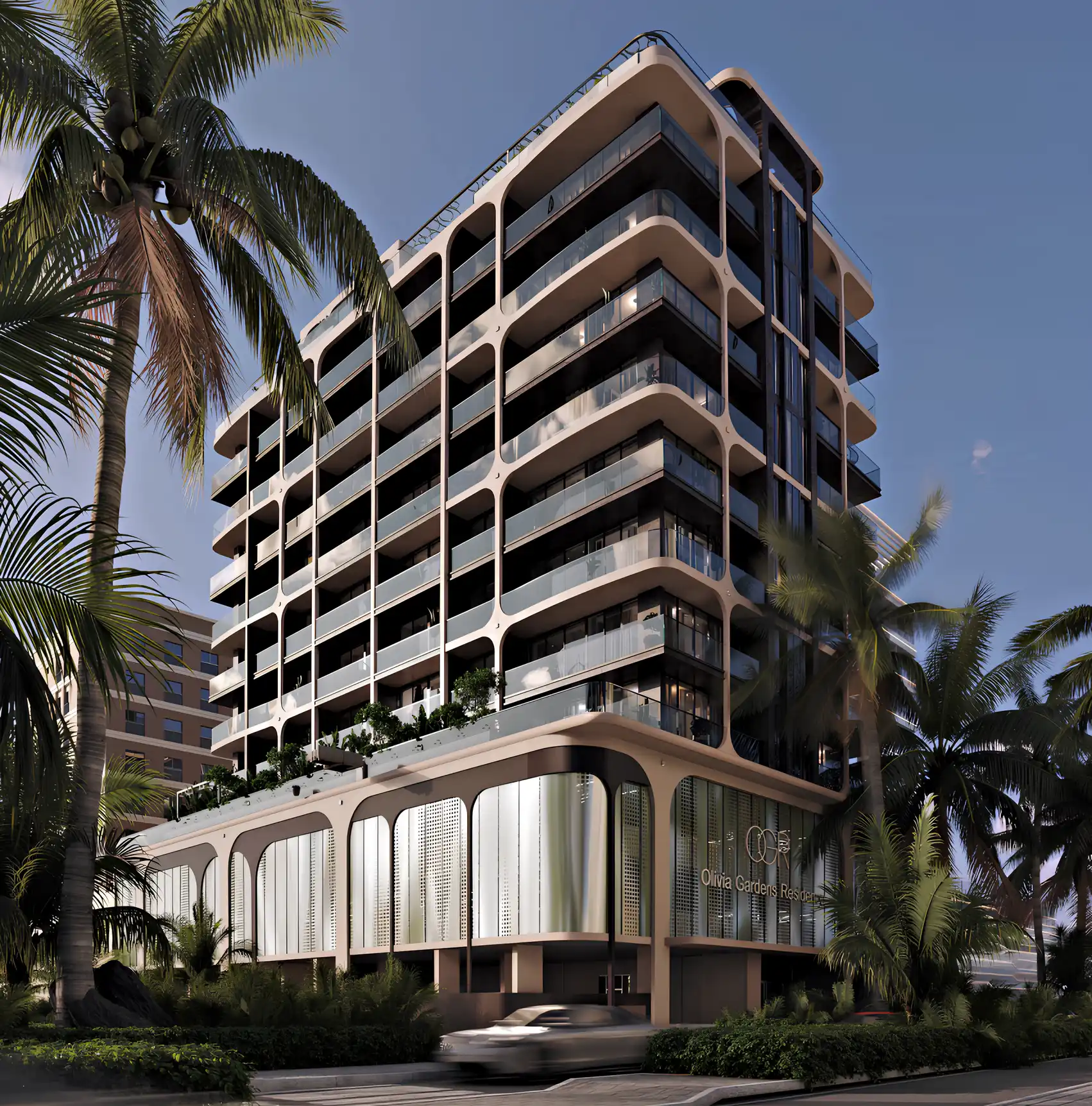 Olivia Gardens Residence