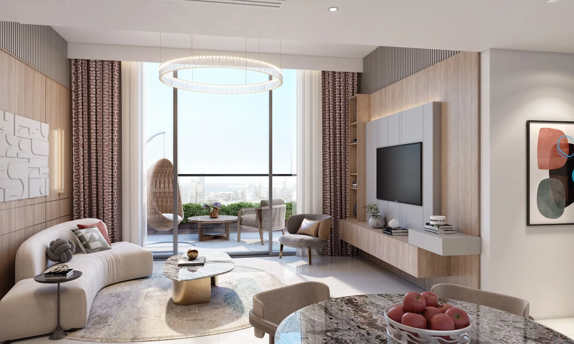 Azizi Milan Heights