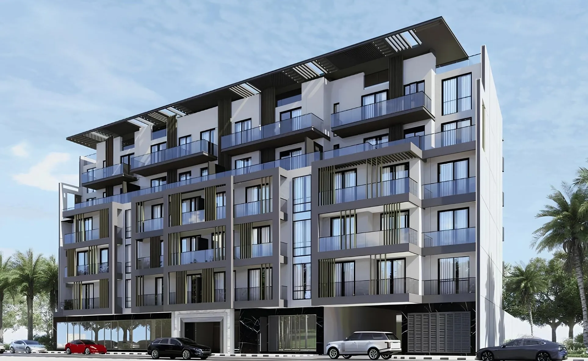 ENAYA Residences