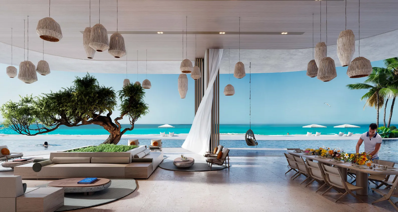 AYA Beachfront Residences