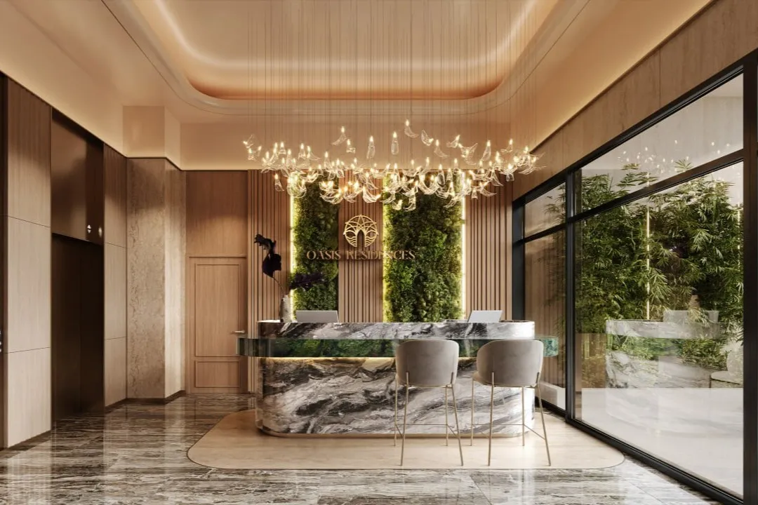 Oasis Residences