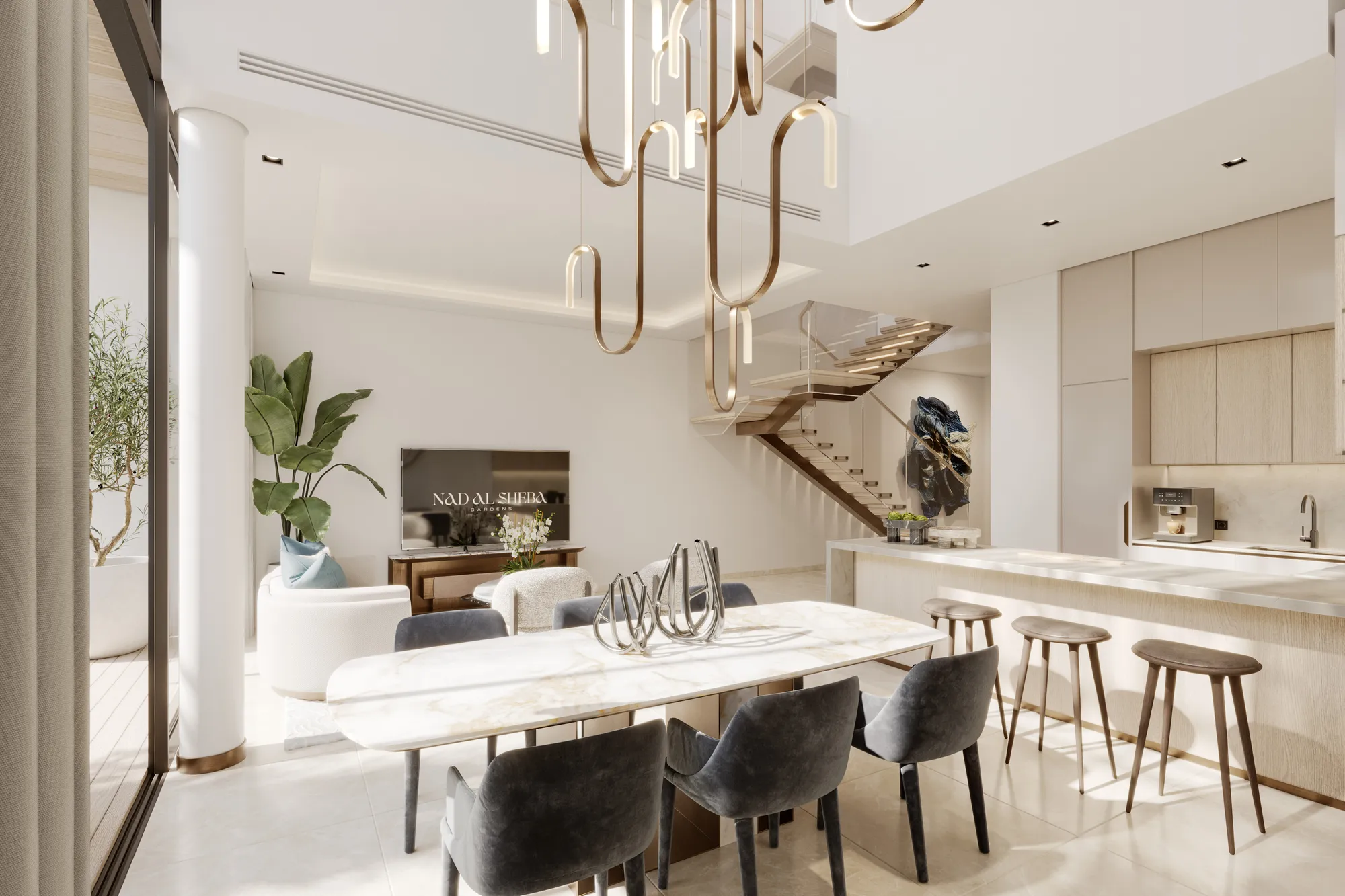 Nad Al Sheba Gardens 8