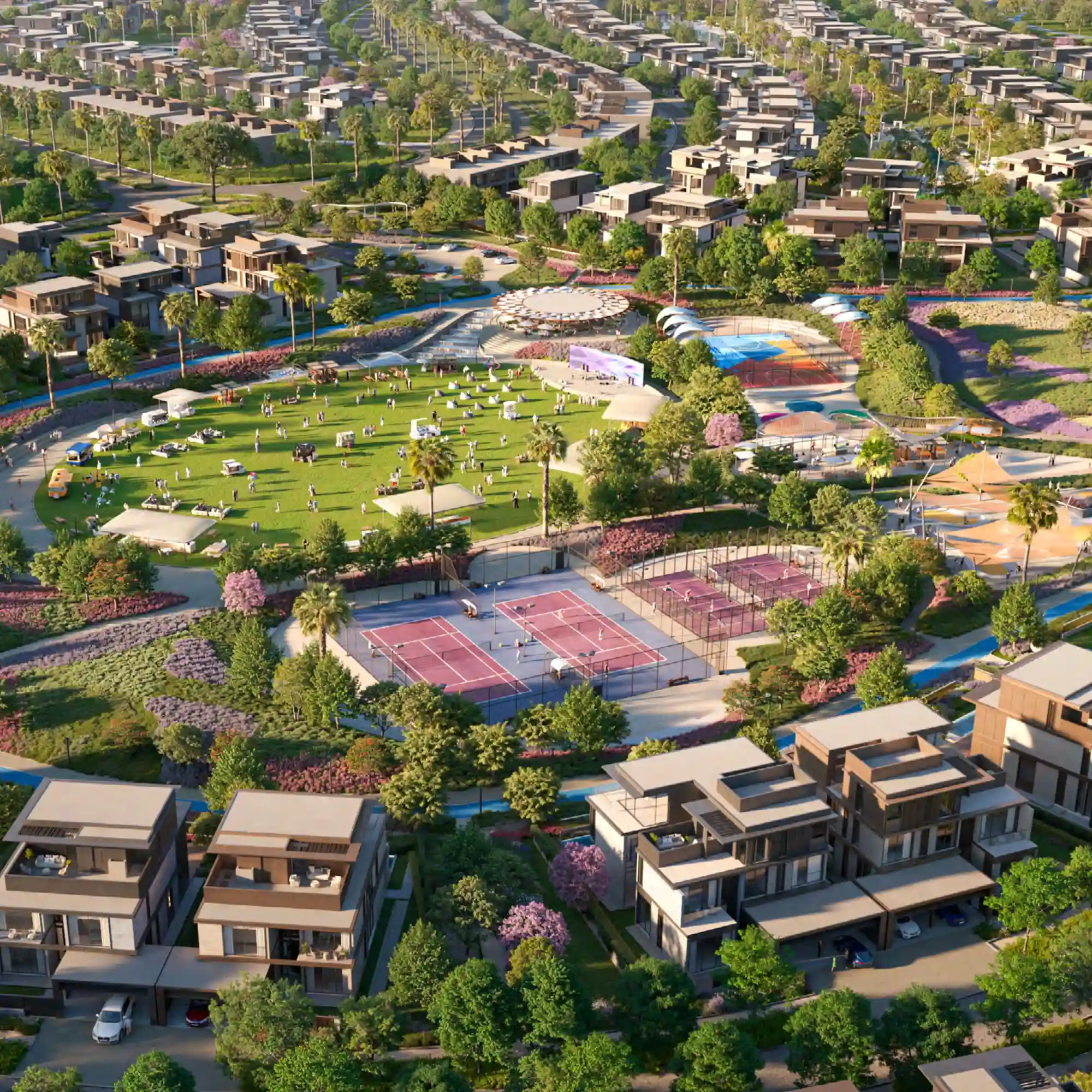 Nad Al Sheba Gardens 8