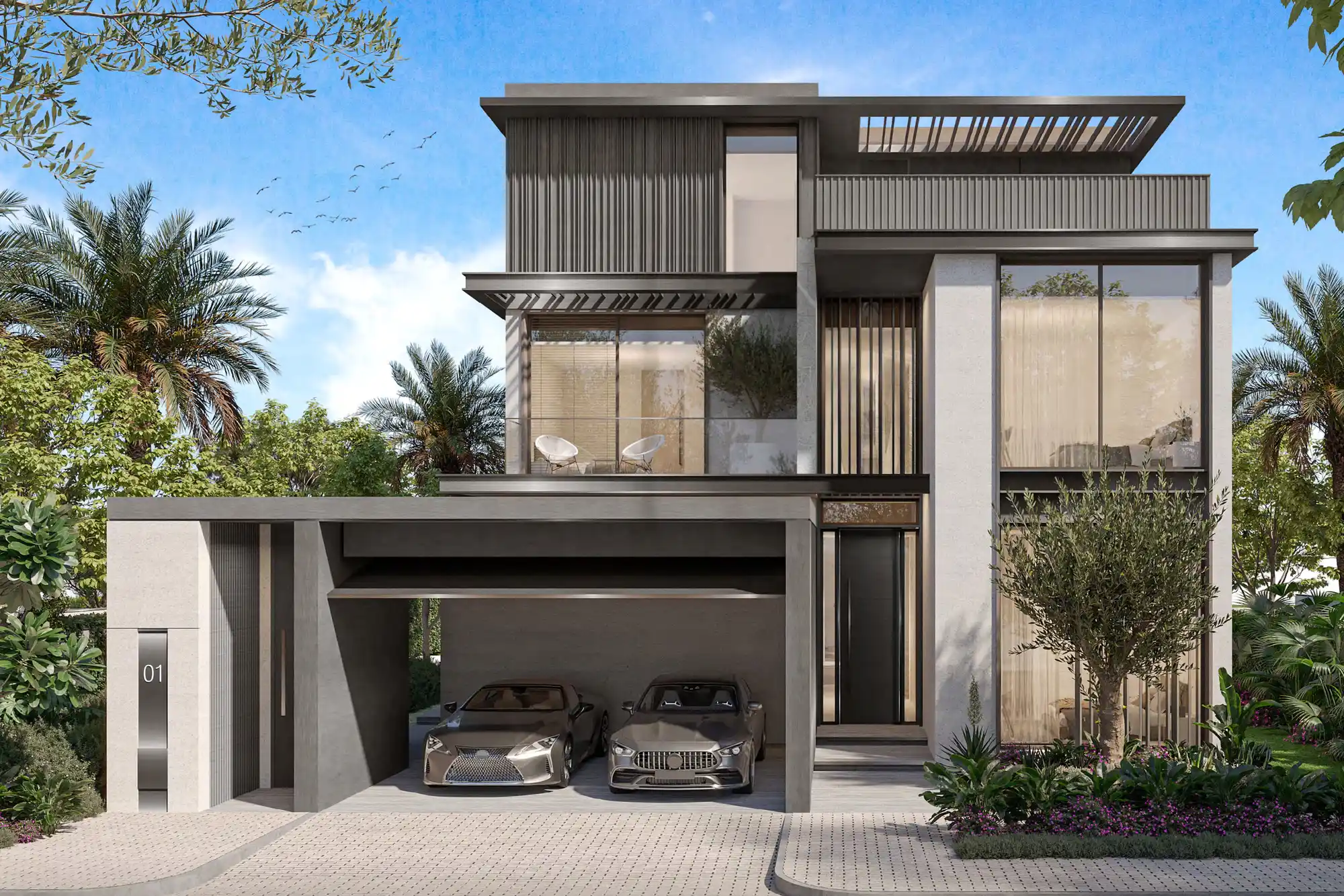 Nad Al Sheba Gardens 8