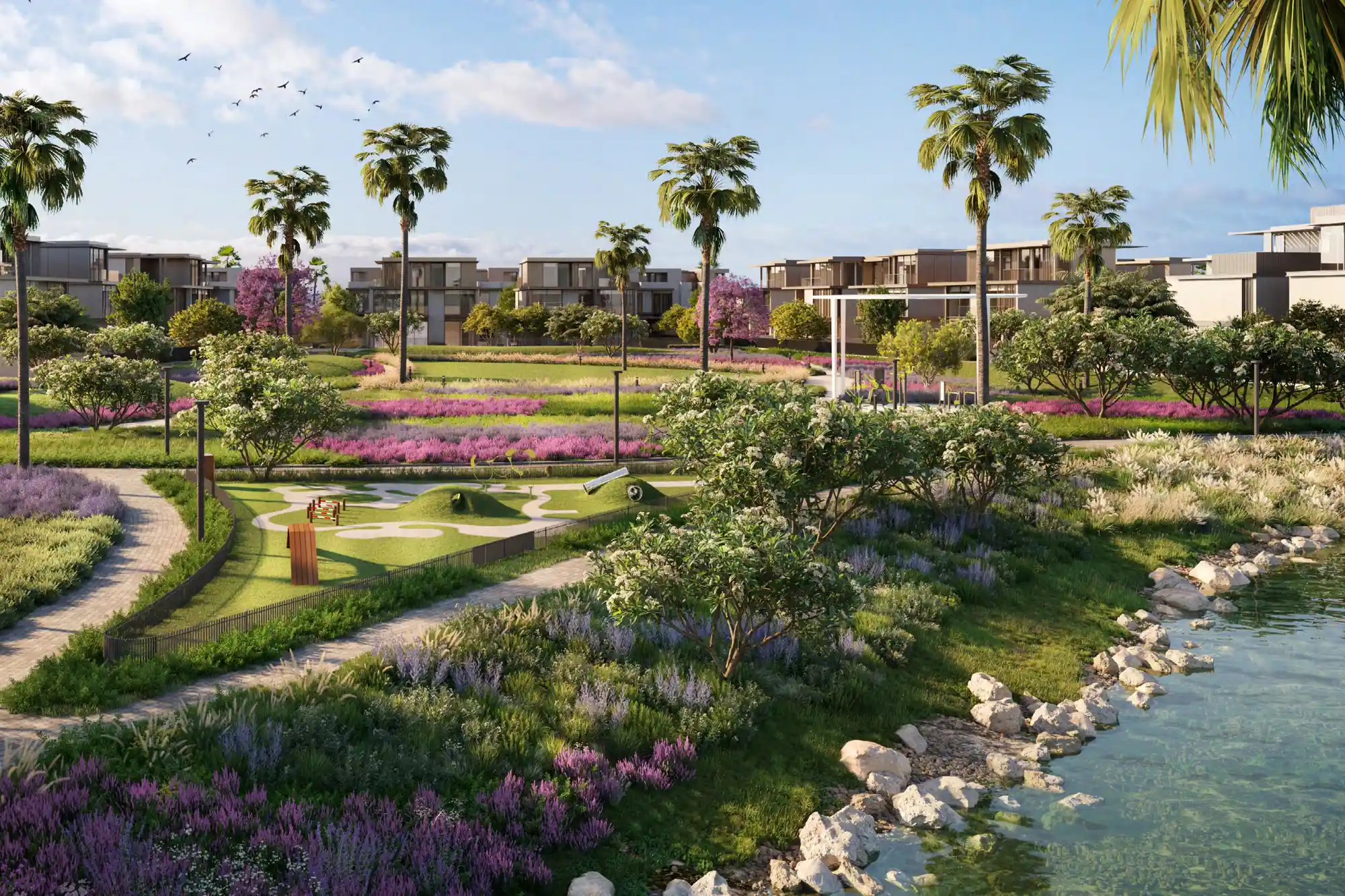 Nad Al Sheba Gardens 8