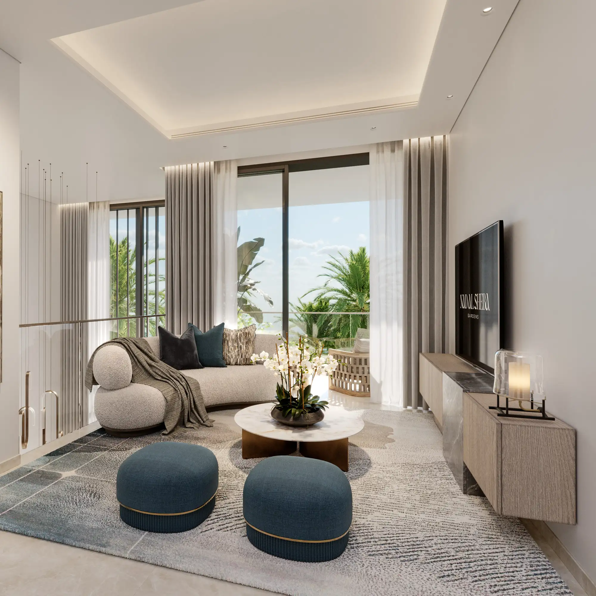 Nad Al Sheba Gardens 8