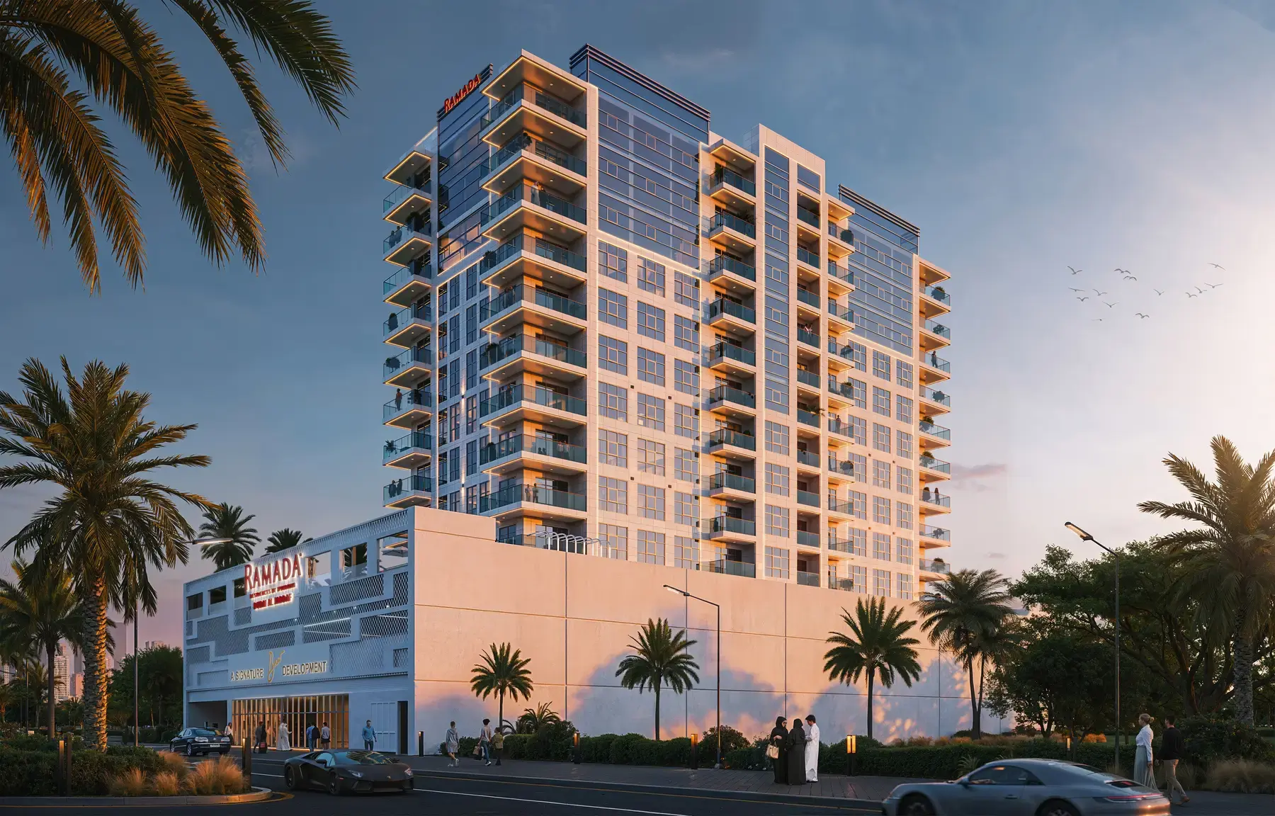 Ramada Residences by Wyndham