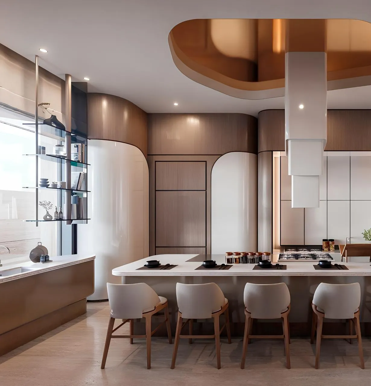 The St. Regis Residences