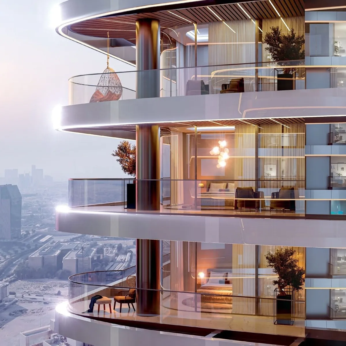 Sky Hills ASTRA