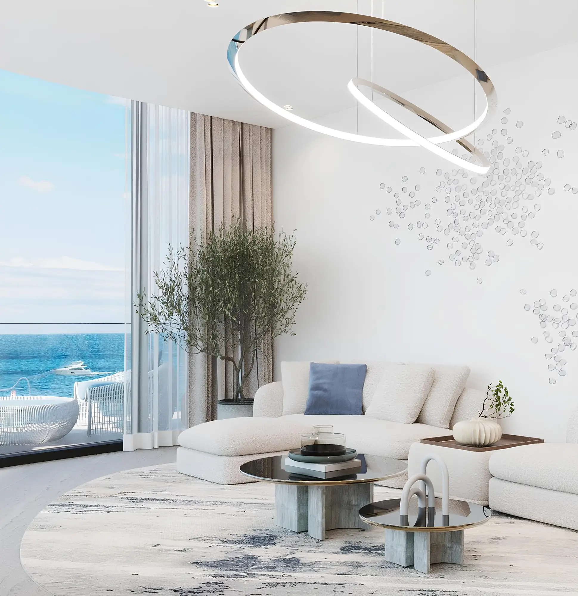The Beach Residences West Wing